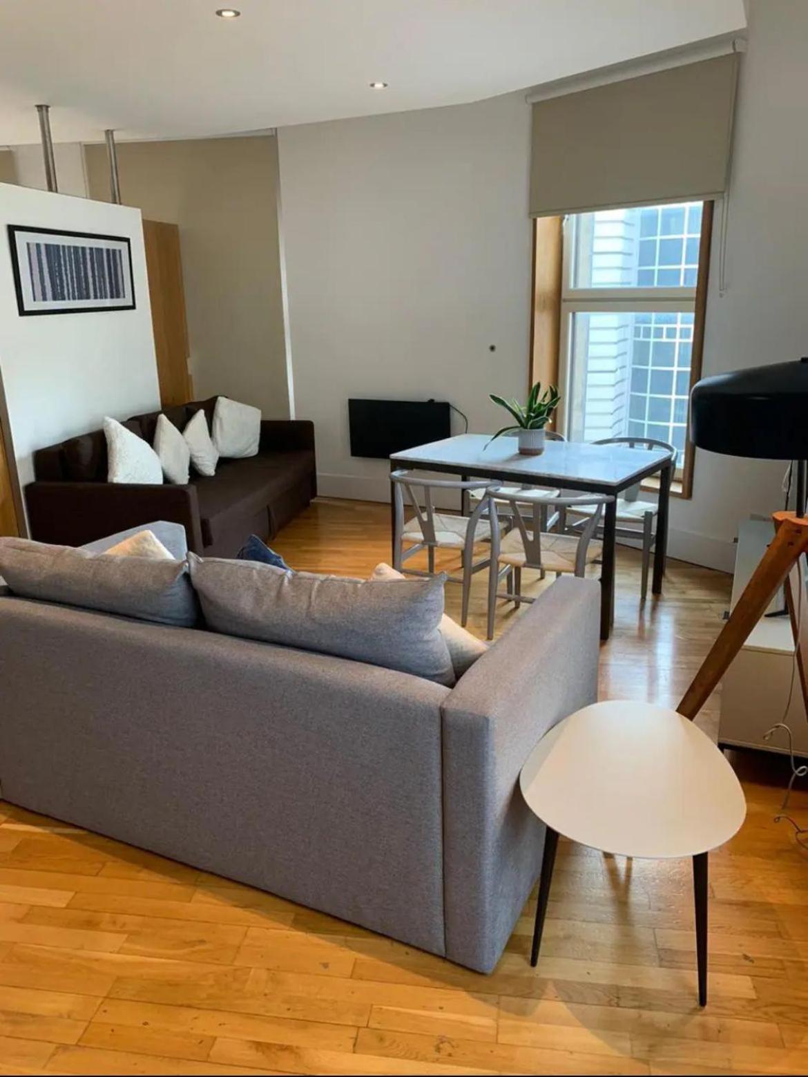 High Apartment In St James-Piccadilly Cov10 London Eksteriør bilde