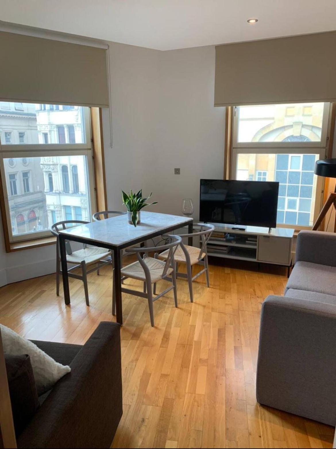 High Apartment In St James-Piccadilly Cov10 London Eksteriør bilde